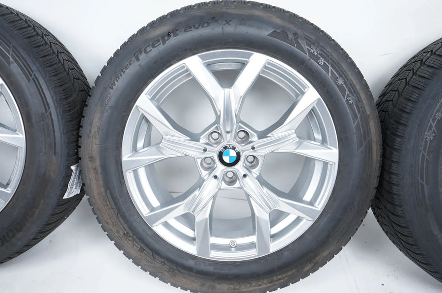 BMW X3 G45 Winterräder Winterreifen Alufelgen 245 50 19 Zoll 921 5A6F0F9