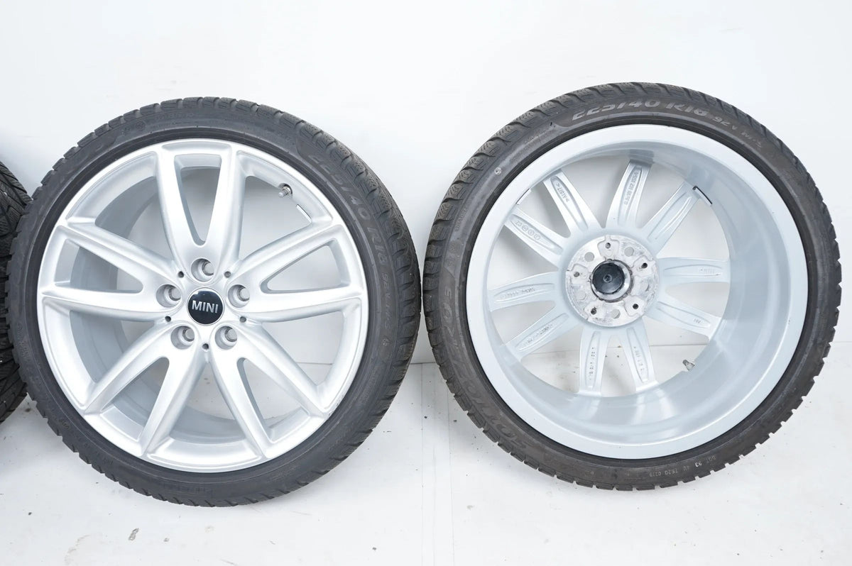 MINI Clubman F54 Winterräder Winterreifen 225 40 18 Zoll Detailní zobrazení 19