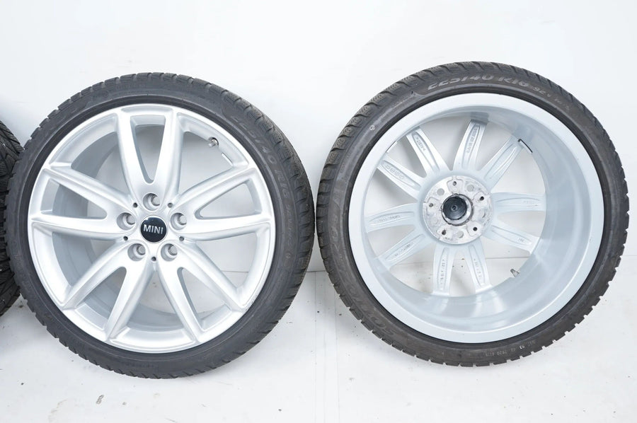 MINI Clubman F54 vinterhjul vinterdæk 225 40 18 tommer