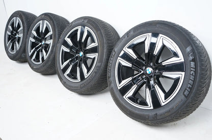 Bmw iX3 X3 X4 G01 G02 G08 Winterreifen Winterräder 245 50 19 Zoll
