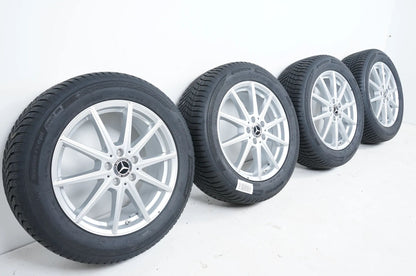 NEU Mercedes EQA EQB H243 X243 Winterräder Winterreifen 18 Zoll