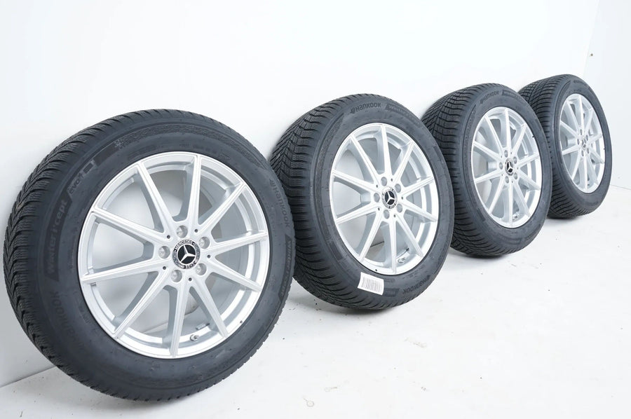 NEU Mercedes EQA EQB H243 X243 Winterräder Winterreifen 18 Zoll