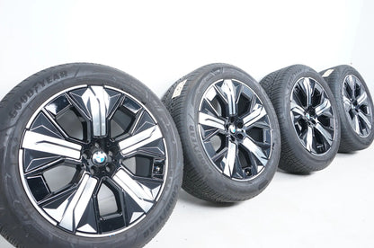 BMW iX i20 Winterreifen Winterräder 255 50 21 Zoll 1011 5A41F90