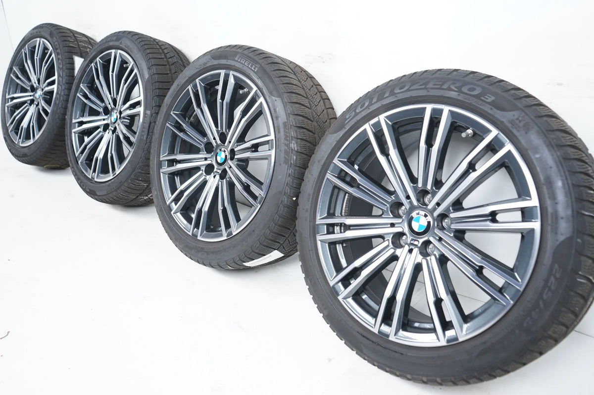 Bmw 2er 3er 4er G20 G21 G22 G42 Winterräder Winterreifen 18 Zoll  790M 8089890 Detailansicht 7