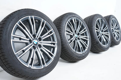 Bmw 2er 3er 4er G20 G21 G22 G42 Winterräder Winterreifen 18 Zoll  7mm 8089890