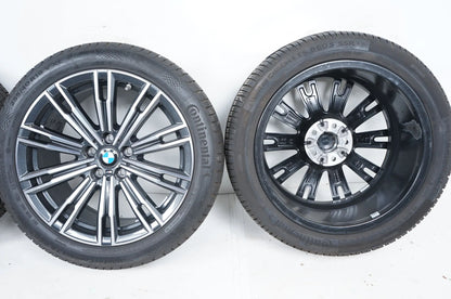 BMW Série 3 Série 4 G20 G21 G22 roues hiver pneus hiver 18 pouces 790M 7mm 8089890