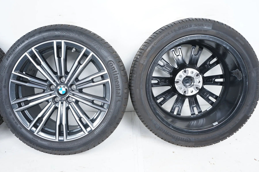 BMW Série 3 Série 4 G20 G21 G22 roues hiver pneus hiver 18 pouces 790M 7mm 8089890