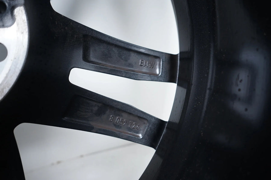 BMW X3M X4M F97 F98 Winterräder Winterreifen 255 45 20 Zoll Alufelgen M764