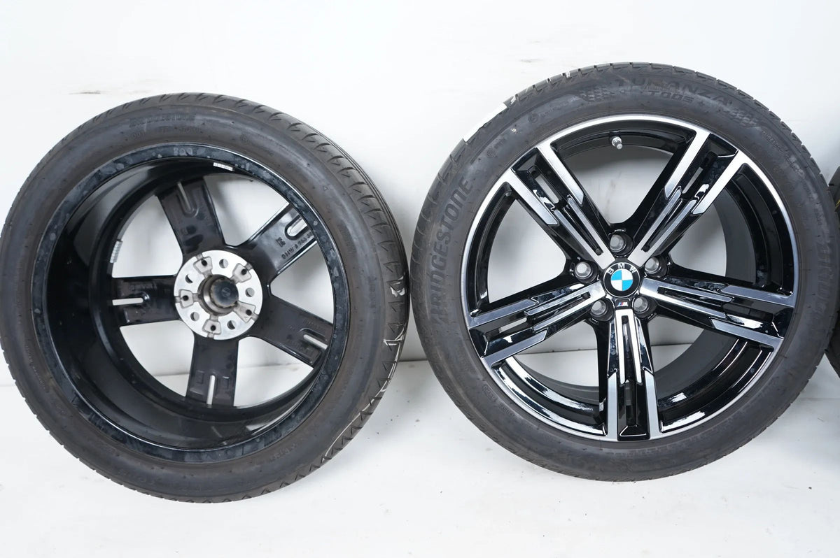 BMW 3e Série 4 G20 G21 G22 pneus été roues été 18 pouces 848M 8746631 8746632 Vue détaillée 15