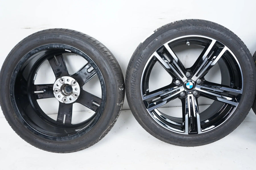 BMW 3e Série 4 G20 G21 G22 pneus été roues été 18 pouces 848M 8746631 8746632