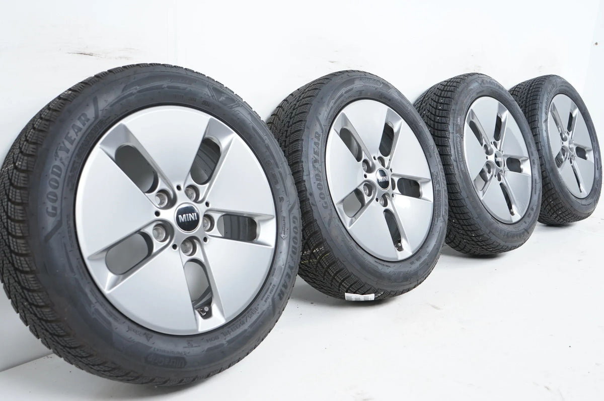 MINI F65 F66 F67 pneus hiver roues hiver 185 60 16 pouces 5A3E642
