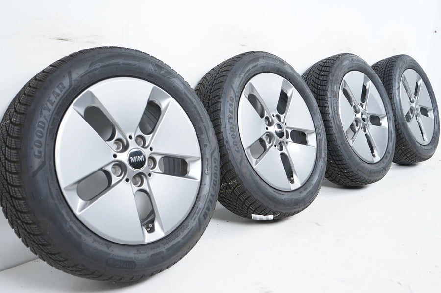 MINI F65 F66 F67 pneus hiver roues hiver 185 60 16 pouces 5A3E642
