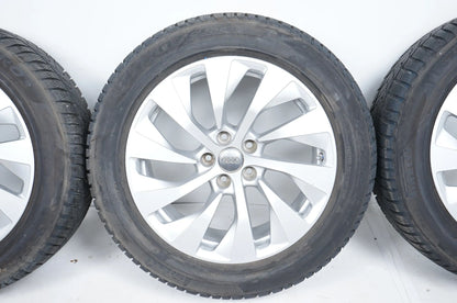 Audi A7 4K8 C8 Winterreifen Winterräder 225 55 18 Zoll 4k8601025A