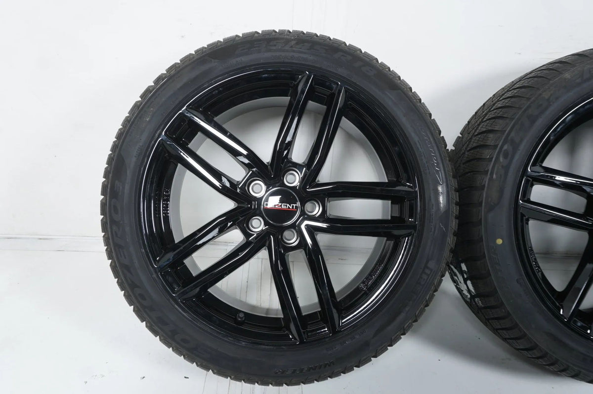NEU Mini Aceman J05 Winterreifen Winterräder 205/55 R17 95H Detail view 3