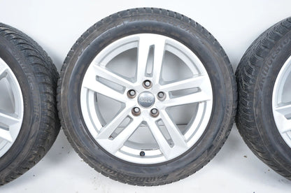 Audi A4 8W B9 Winterräder Winterreifen 225 50 17 Zoll 8W0601025P