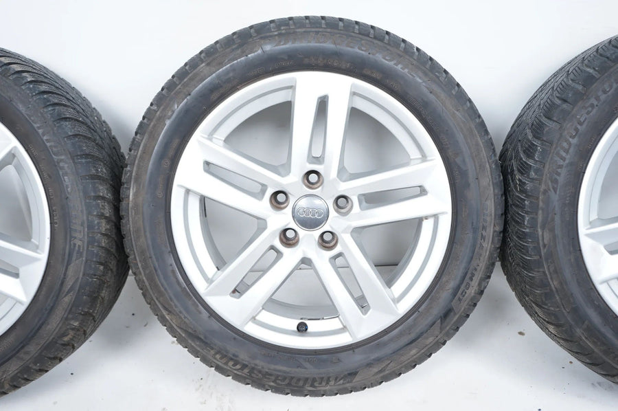 Audi A4 8W B9 Winterräder Winterreifen 225 50 17 Zoll 8W0601025P