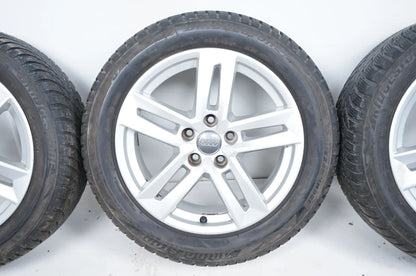 Audi A4 8W B9 Allwetterräder mit neuen Allwetterreifen 225 50 17 Zoll 8W0601025P