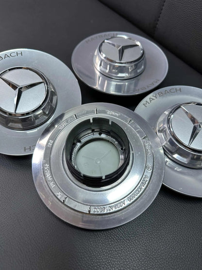 4x Original Mercedes A2234000500 Nabendeckel S Klasse W223 V223
