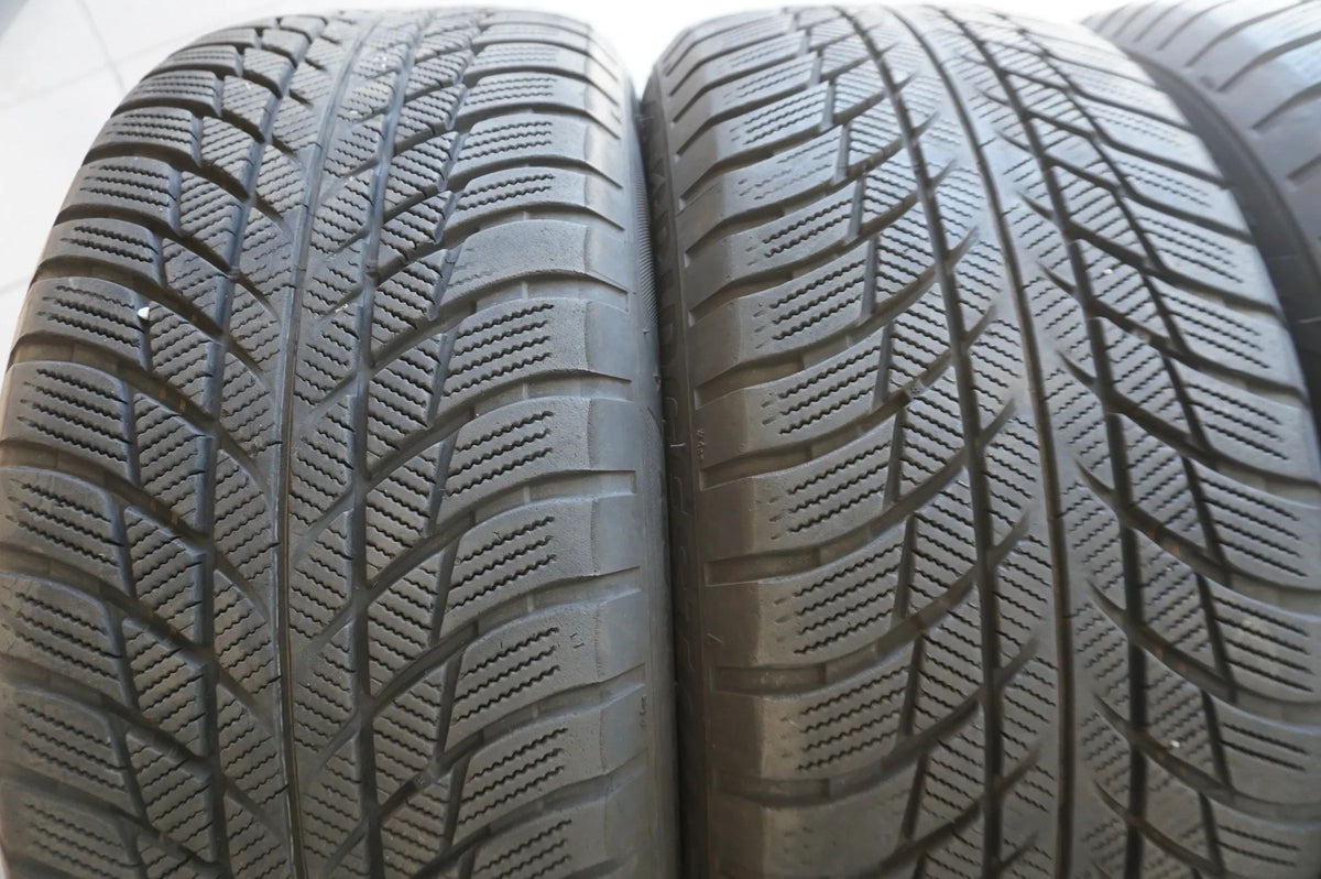 Original BMW Série 1 F40 Série 2 F44 jantes roues hiver pneus hiver 205 55 R16 7mm Vue détaillée 6