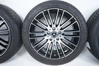 Mercedes C-klasse W206 winterbanden winterwielen 225 45 18 inch A2064014900