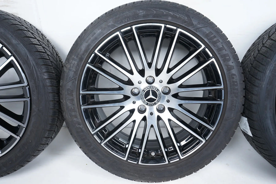 Mercedes C-klasse W206 winterbanden winterwielen 225 45 18 inch A2064014900