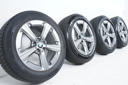 Bmw 2er Active Tourer U06 Winterräder Winterreifen 205 60 17 Zoll