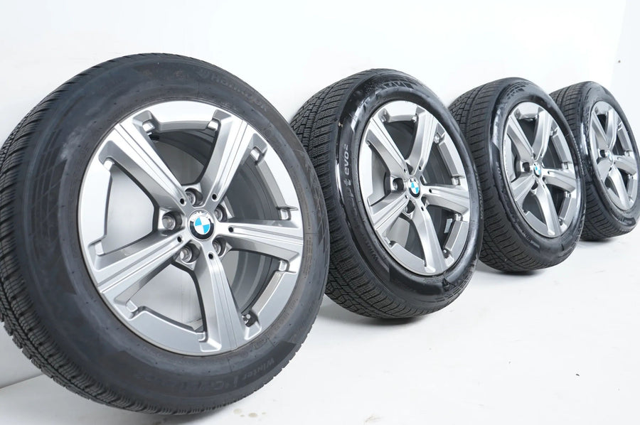 Bmw 2er Active Tourer U06 Winterräder Winterreifen 205 60 17 Zoll