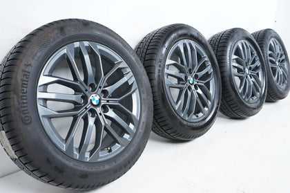Bmw iX1 X1 X2 U10 U11 Winterräder Winterreifen 205 60 18 Zoll 6898046