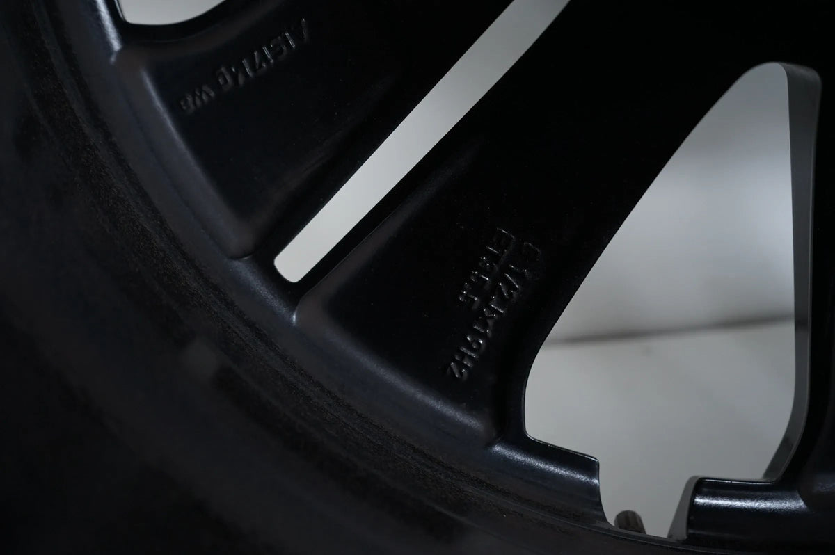 Mercedes E-Class Hybrid W214 winter wheels winter tires 19 inch Detail view 14
