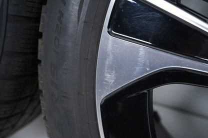 Mercedes E-Class Hybrid W214 winter wheels winter tires 19 inch
