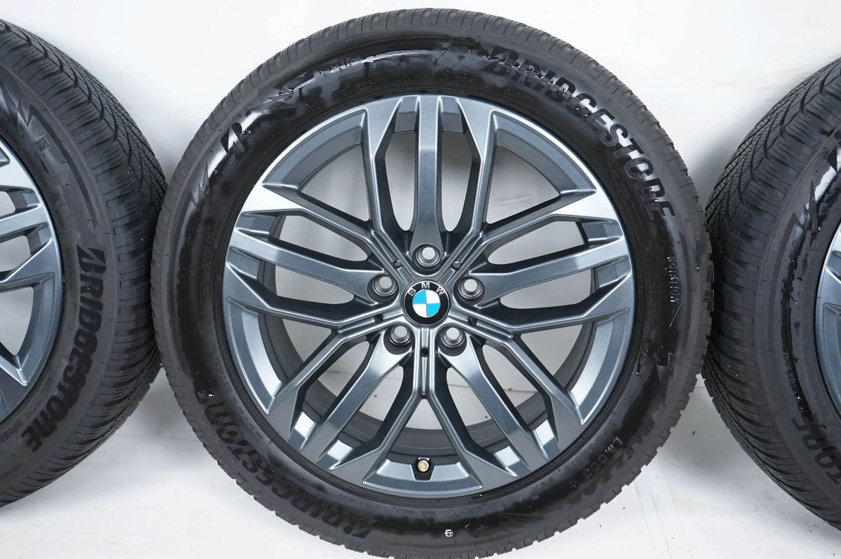Bmw iX1 X1 X2 U10 U11 Winterräder Winterreifen 205 60 18 Zoll 6898046 Detail view 5