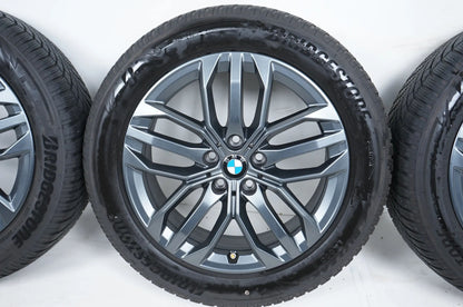 Bmw iX1 X1 X2 U10 U11 Winterräder Winterreifen 205 60 18 Zoll 6898046