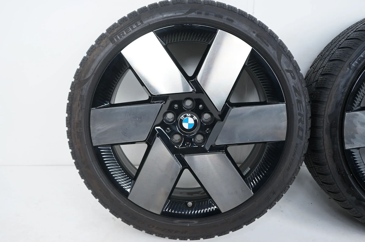 MINI Countryman U25 Winterräder Winterreifen 245 40 20 Zoll 5A269E4 Vue détaillée 3