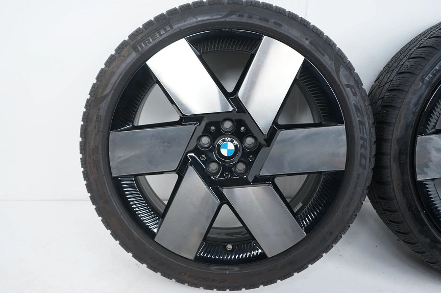 MINI Countryman U25 Allwetterräder mit neuen Allwetterreifen 245 40 20 Zoll 5A269E4