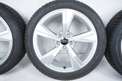 Audi A1 GB winter wheels winter tires 215 45 17 inch 7mm 82A601025G