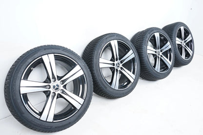 WieNeu Mercedes C Klasse W206 Winterräder NEU Winterreifen 18 Zoll A2064014700