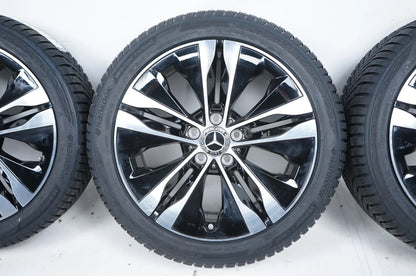 NEU Mercedes C Klasse W206 Hybrid Winterreifen Winterräder 18 Zoll A2064017300