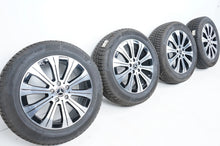 Mercedes EQA EQB H243 X243 winterwielen winterbanden 18 inch A2434010000