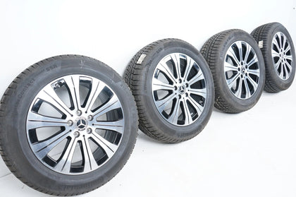 Mercedes EQA EQB H243 X243 Winterräder Winterreifen 18 Zoll A2434010000