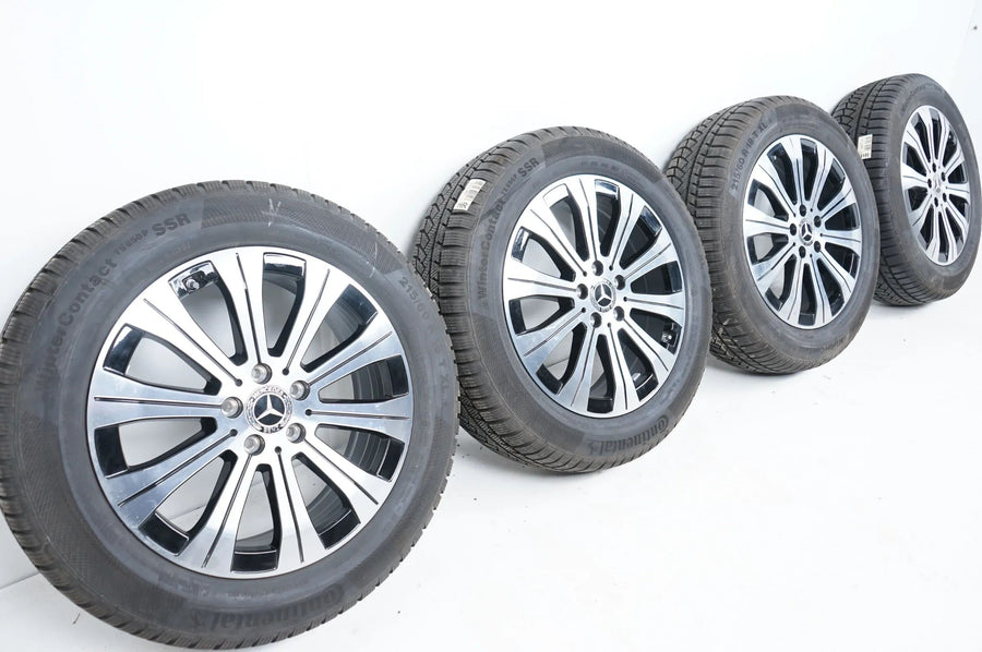 Mercedes EQA EQB H243 X243 Winterräder Winterreifen 18 Zoll A2434010000