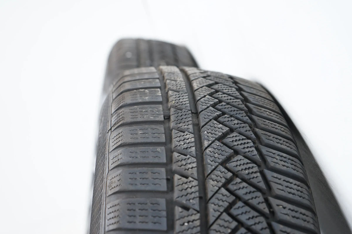 Mercedes EQA EQB H243 X243 Winterräder Winterreifen 18 Zoll A2434010000 Detailansicht 11