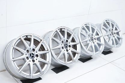 Mercedes Classe A B W177 W247 Jantes aluminium 16 pouces A1774011100