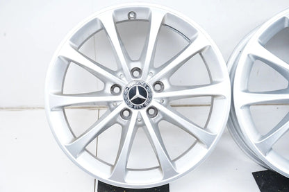 Mercedes A B GLA W177 W247 H247 Alufelgen 17 Zoll A1774010300