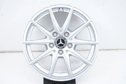 1 jante aluminium 16 pouces Mercedes Classe A B W177 W247 A1774011100