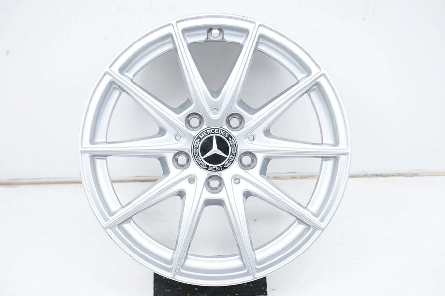 1 jante aluminium 16 pouces Mercedes Classe A B W177 W247 A1774011100