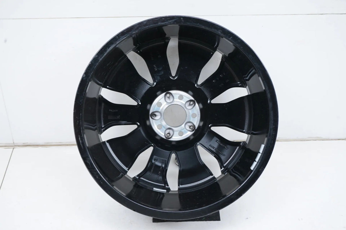 1 x Hliníkový disk Mercedes EQC N293 C293 20 palců A2934010500 8,5J ET30 Detailní zobrazení 5