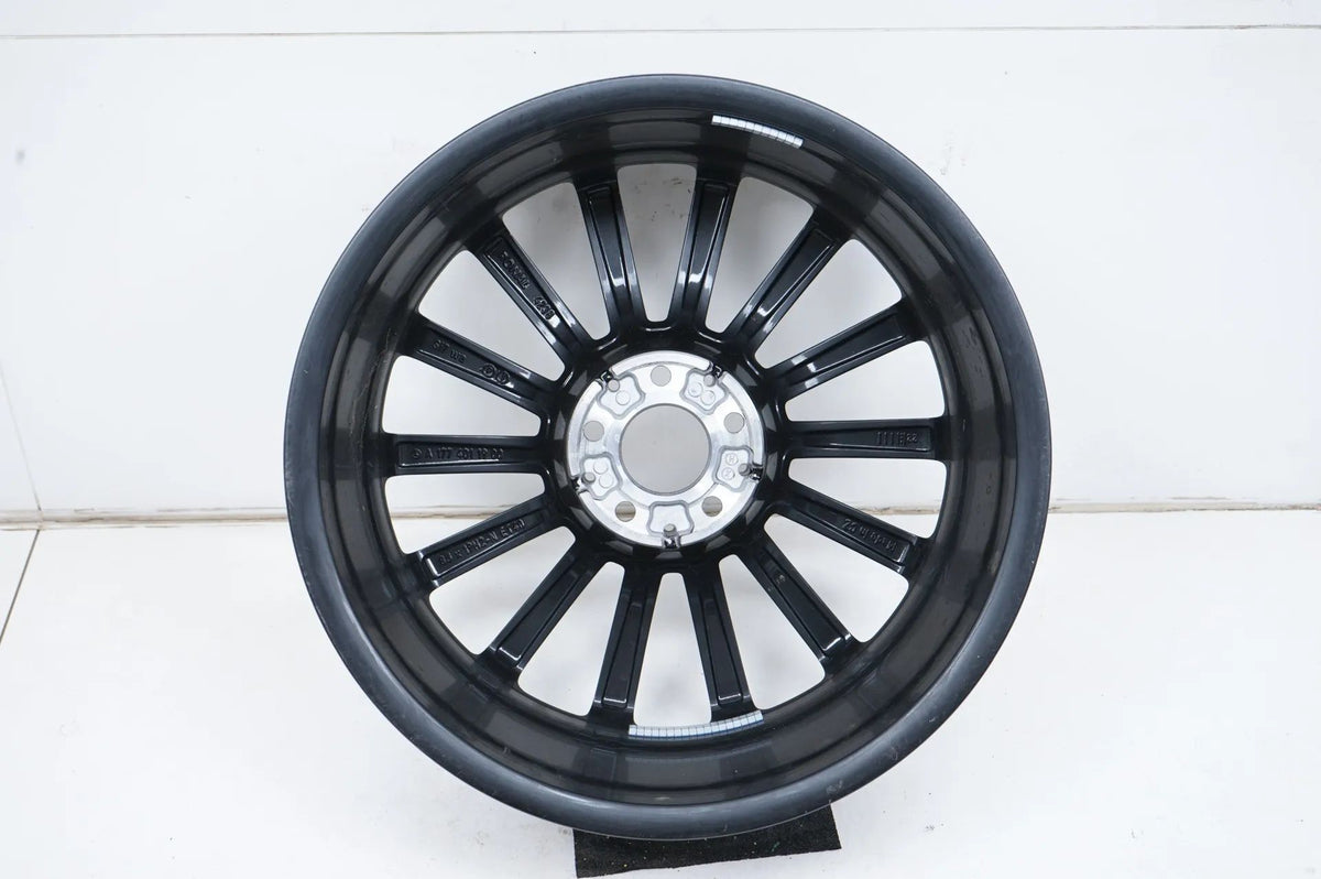 1 x Jante alliage Mercedes A35 AMG W177 19 pouces A1774011900 8J ET40 Detailansicht 5
