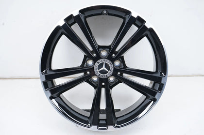 1 x Mercedes A B W177 W247 W118 Alufelge 18 Zoll A1774011300