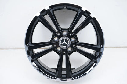 1 x Mercedes A B W177 W247 W118 Alloy Wheel 18 Inch A1774011300