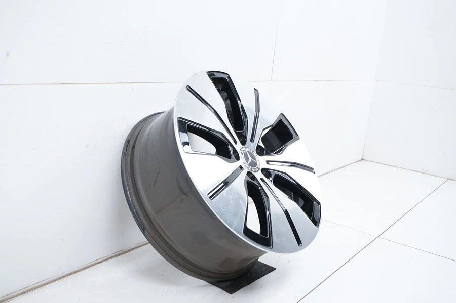 1 x Mercedes EQC N293 C293 lichtmetalen velg 19 inch A2934010100 8J ET34